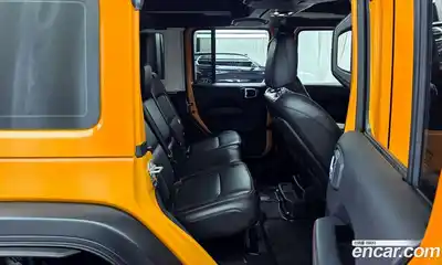 Jeep Wrangler 2021 2.0 гидро в Москве № 232470, миниатюра 12