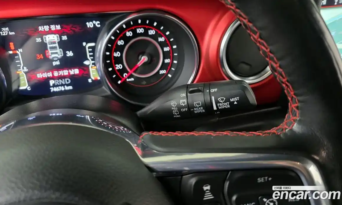 Jeep Wrangler 2021 2.0 гидро в Москве № 232470, фото 19