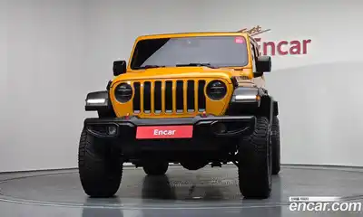 Jeep Wrangler 2021 2.0 гидро в Москве № 232470, миниатюра 3