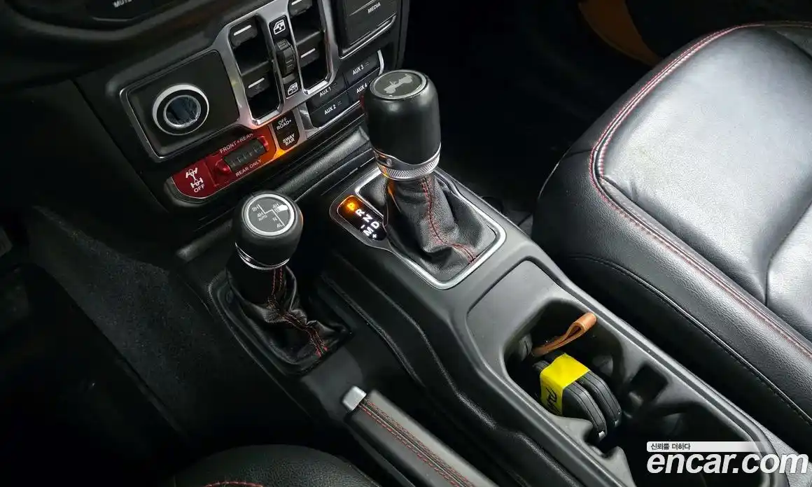 Jeep Wrangler 2021 2.0 гидро в Москве № 232470, фото 9