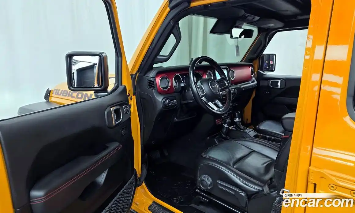 Jeep Wrangler 2021 2.0 гидро в Москве № 232470, фото 10