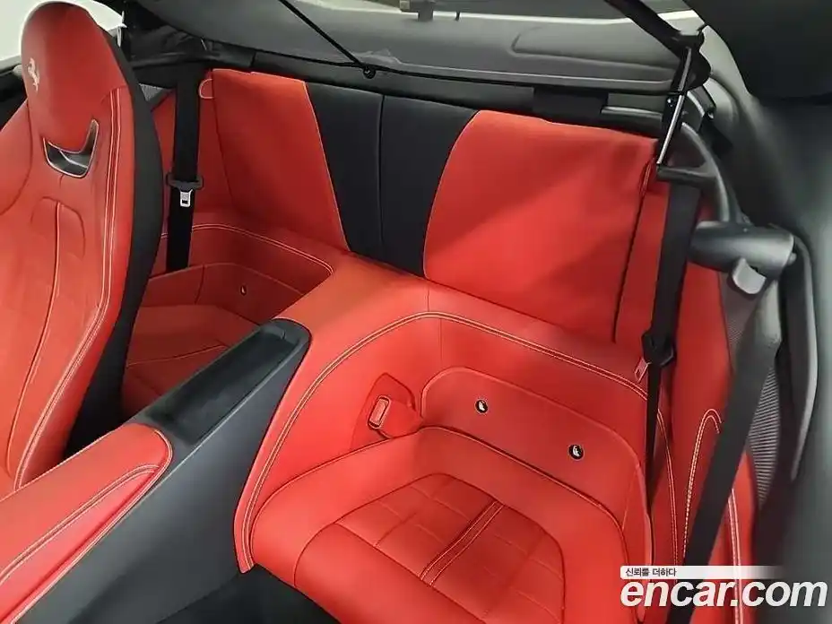 Ferrari Portofino 2022 3.9 гидро в Москве № 236230, фото 13