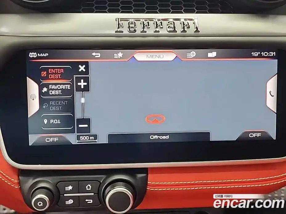 Ferrari Portofino 2022 3.9 гидро в Москве № 236230, фото 14