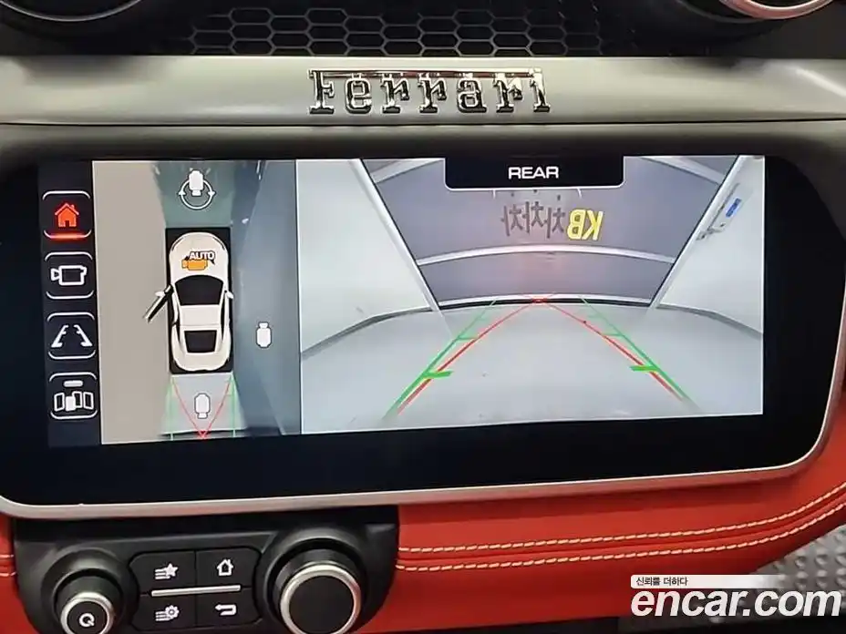 Ferrari Portofino 2022 3.9 гидро в Москве № 236230, фото 15