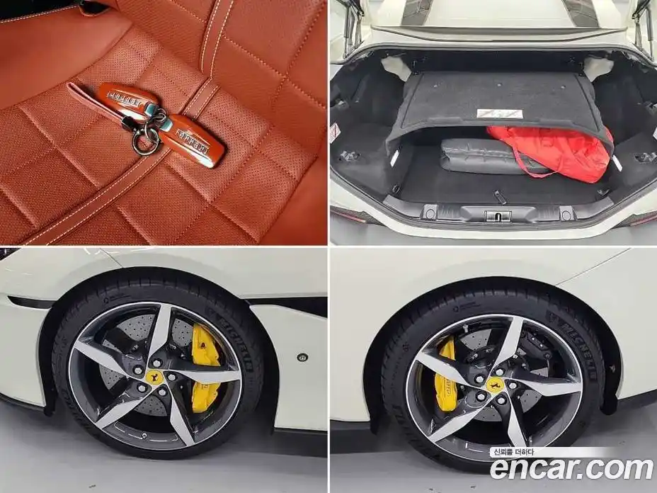 Ferrari Portofino 2022 3.9 гидро в Москве № 236230, фото 20