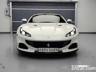 Ferrari Portofino 2022 3.9 гидро в Москве № 236230, миниатюра 2