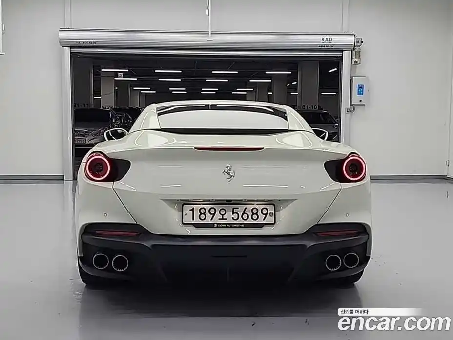 Ferrari Portofino 2022 3.9 гидро в Москве № 236230, фото 3