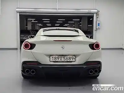 Ferrari Portofino 2022 3.9 гидро в Москве № 236230, миниатюра 3
