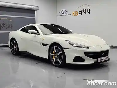 Ferrari Portofino 2022 3.9 гидро в Москве № 236230, миниатюра 4