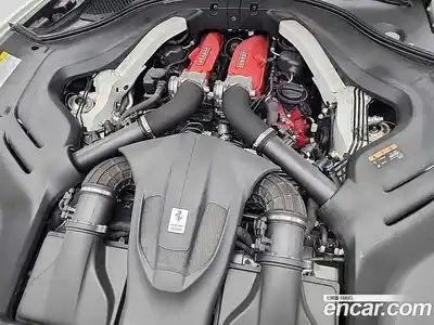 Ferrari Portofino 2022 3.9 гидро в Москве № 236230, миниатюра 6