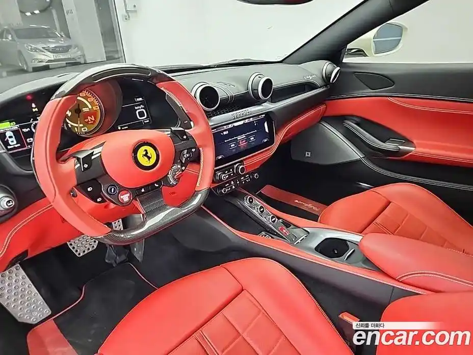 Ferrari Portofino 2022 3.9 гидро в Москве № 236230, фото 8