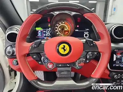 Ferrari Portofino 2022 3.9 гидро в Москве № 236230, миниатюра 10