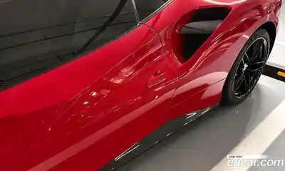 Ferrari 488 2016 3.9 робот в Москве № 238086, миниатюра 11