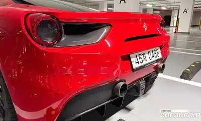 Ferrari 488 2016 3.9 робот в Москве № 238086, миниатюра 12