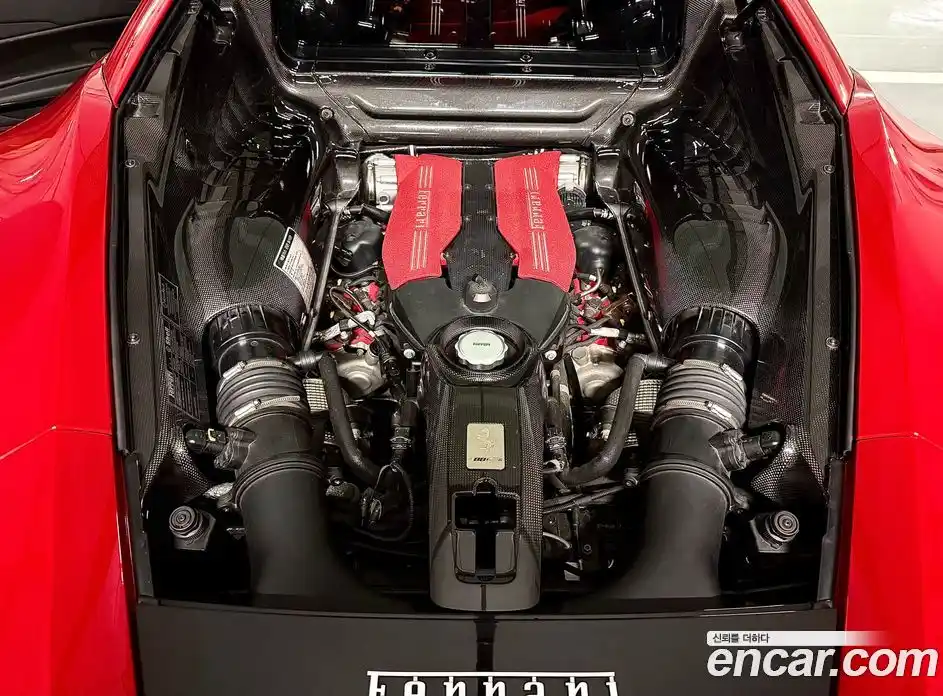 Ferrari 488 2016 3.9 робот в Москве № 238086, фото 14