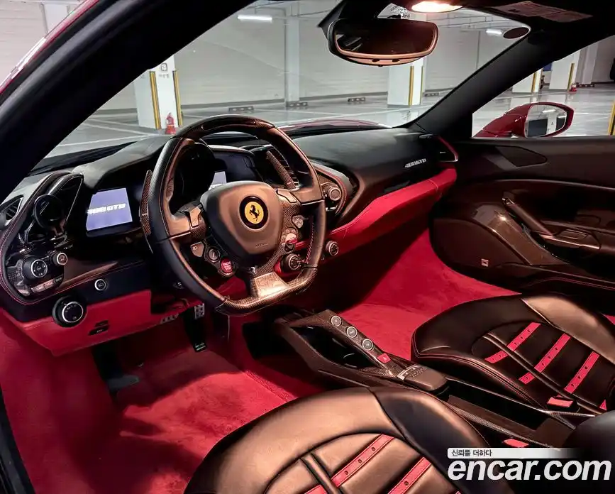 Ferrari 488 2016 3.9 робот в Москве № 238086, фото 15