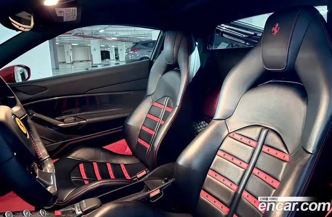 Ferrari 488 2016 3.9 робот в Москве № 238086, фото 17