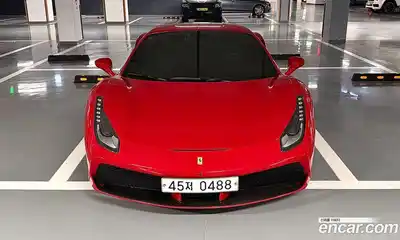 Ferrari 488 2016 3.9 робот в Москве № 238086, миниатюра 3