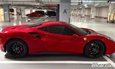 Ferrari 488 2016 3.9 робот в Москве № 238086, миниатюра 5