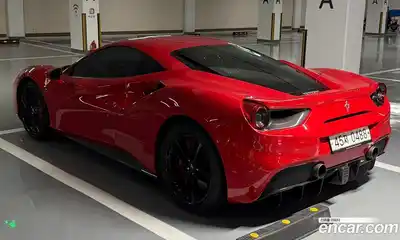 Ferrari 488 2016 3.9 робот в Москве № 238086, миниатюра 8