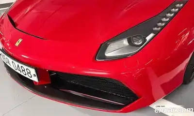 Ferrari 488 2016 3.9 робот в Москве № 238086, миниатюра 10