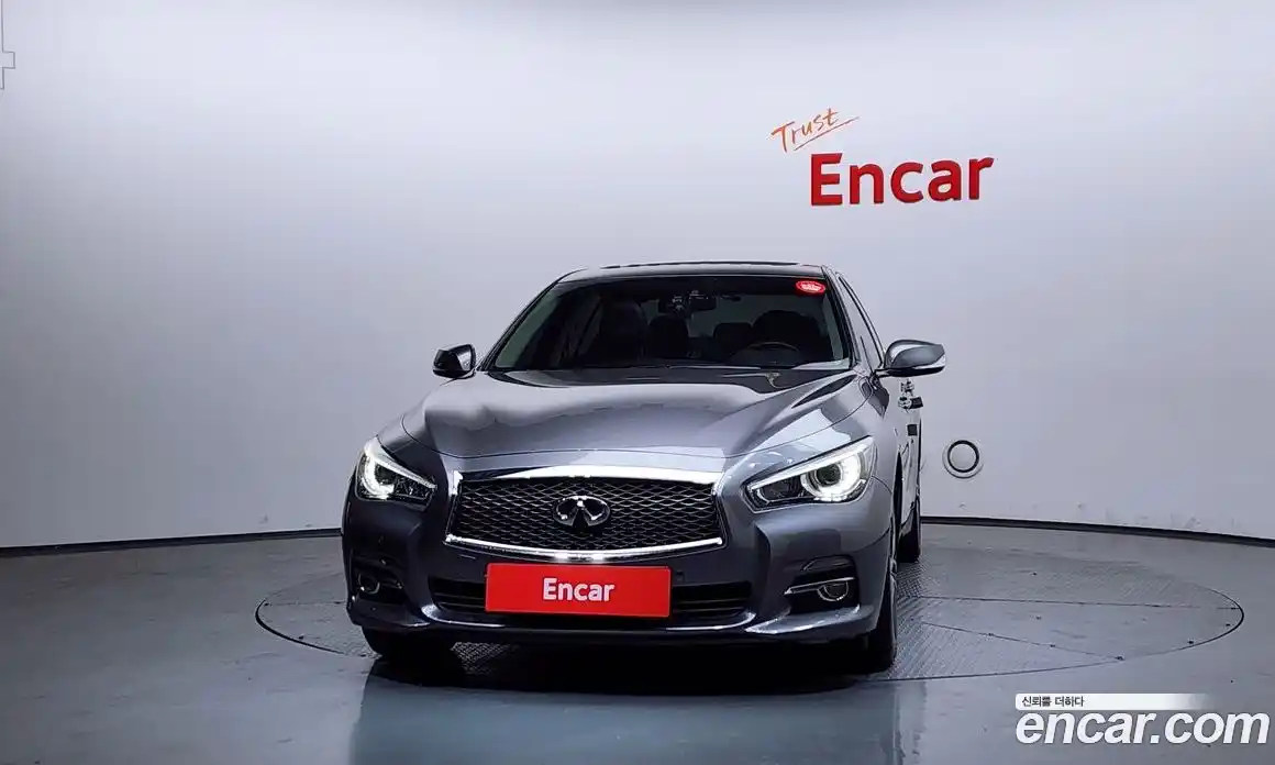 Infiniti Q50 2014 2.1 гидро в Москве № 249685, фото 3