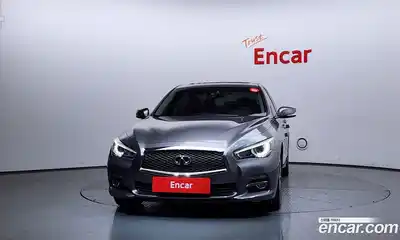 Infiniti Q50 2014 2.1 гидро в Москве № 249685, миниатюра 3