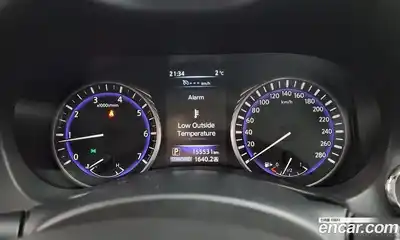 Infiniti Q50 2014 2.1 гидро в Москве № 249685, миниатюра 8