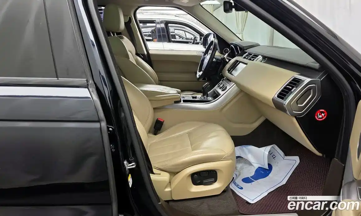Land Rover Range-Rover Sport 2015 3.0 гидро в Москве № 252789, фото 11