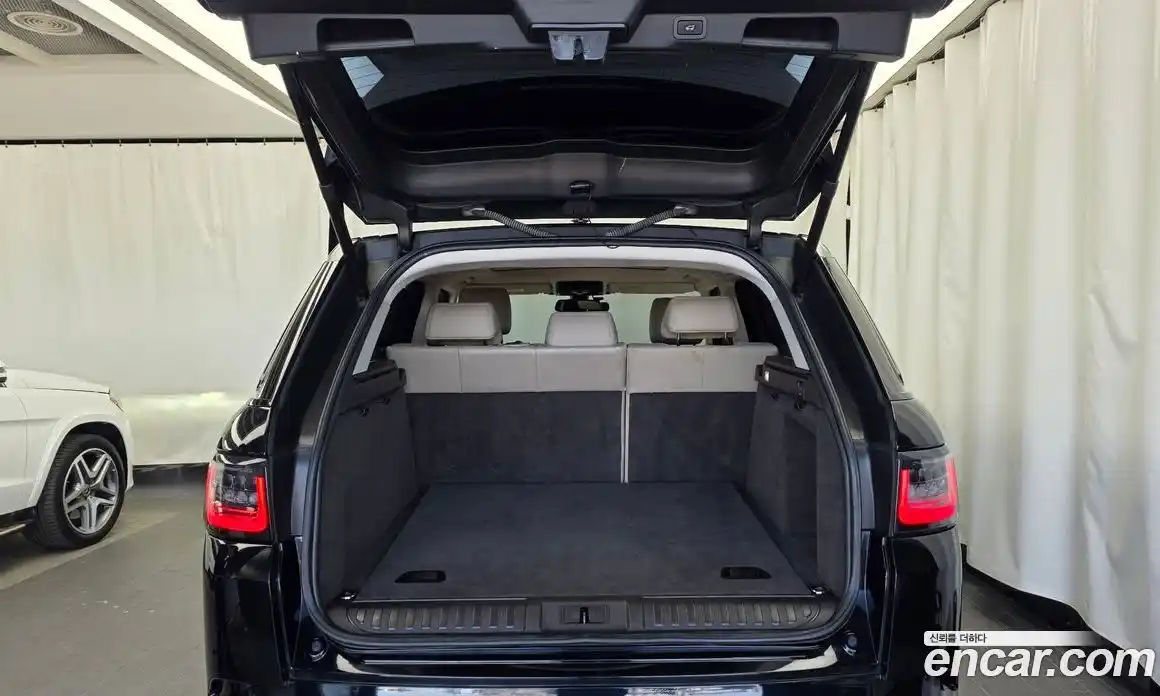 Land Rover Range-Rover Sport 2015 3.0 гидро в Москве № 252789, фото 20