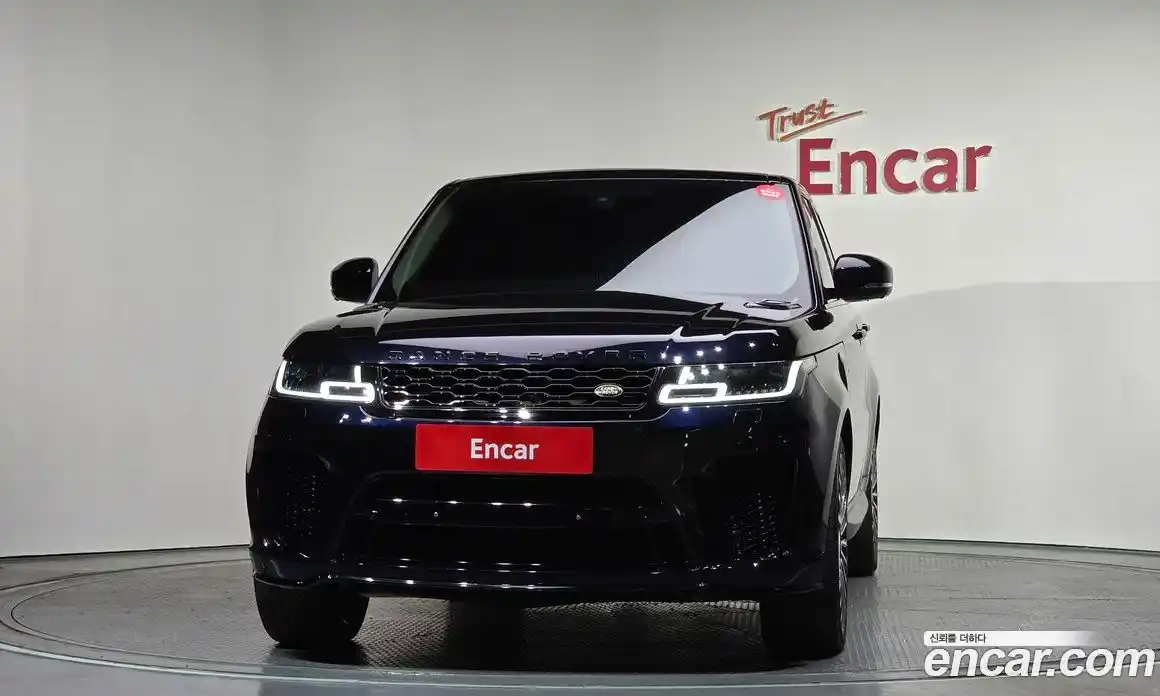 Land Rover Range-Rover Sport 2015 3.0 гидро в Москве № 252789, фото 3