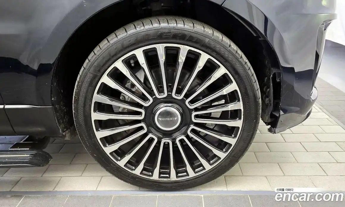 Land Rover Range-Rover Sport 2015 3.0 гидро в Москве № 252789, фото 5