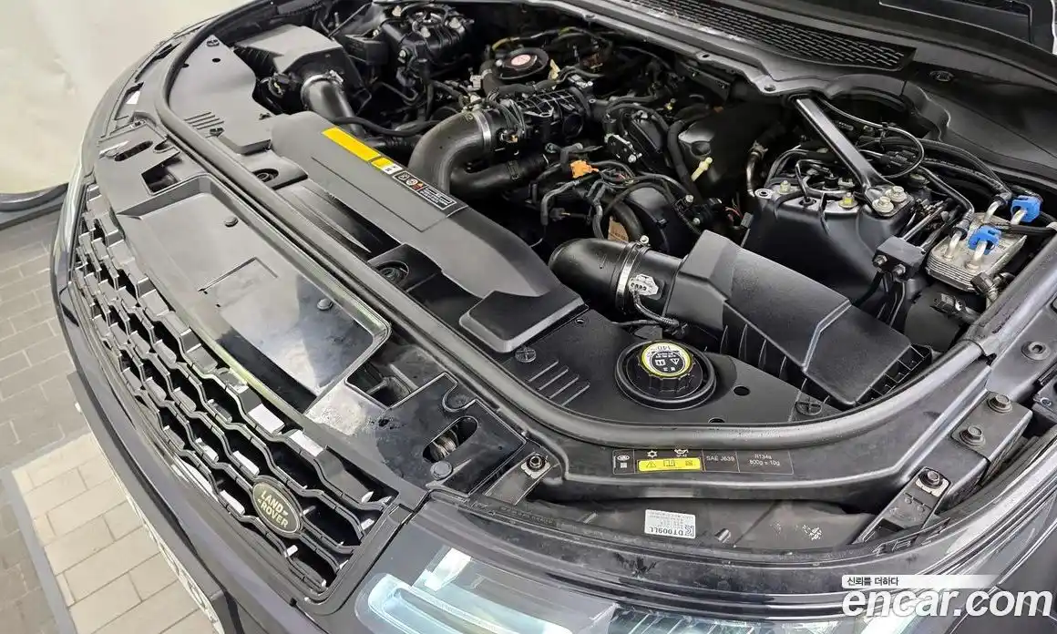 Land Rover Range-Rover Sport 2015 3.0 гидро в Москве № 252789, фото 6