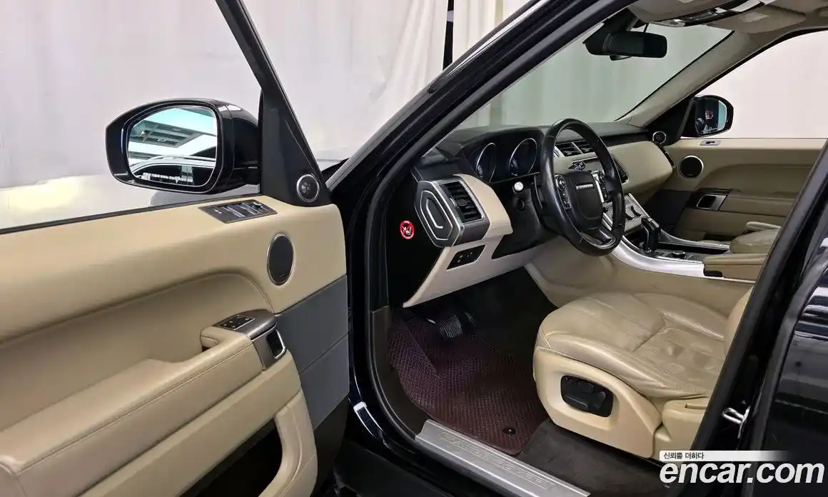 Land Rover Range-Rover Sport 2015 3.0 гидро в Москве № 252789, фото 10