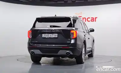 Ford Explorer 2020 2.3 гидро в Москве № 255519, миниатюра 4