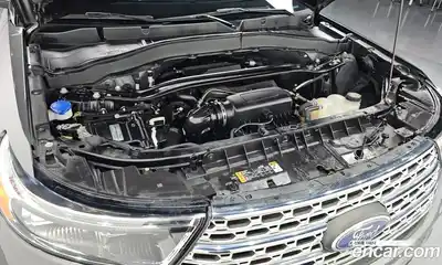 Ford Explorer 2020 2.3 гидро в Москве № 255519, миниатюра 6