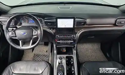 Ford Explorer 2020 2.3 гидро в Москве № 255519, миниатюра 7