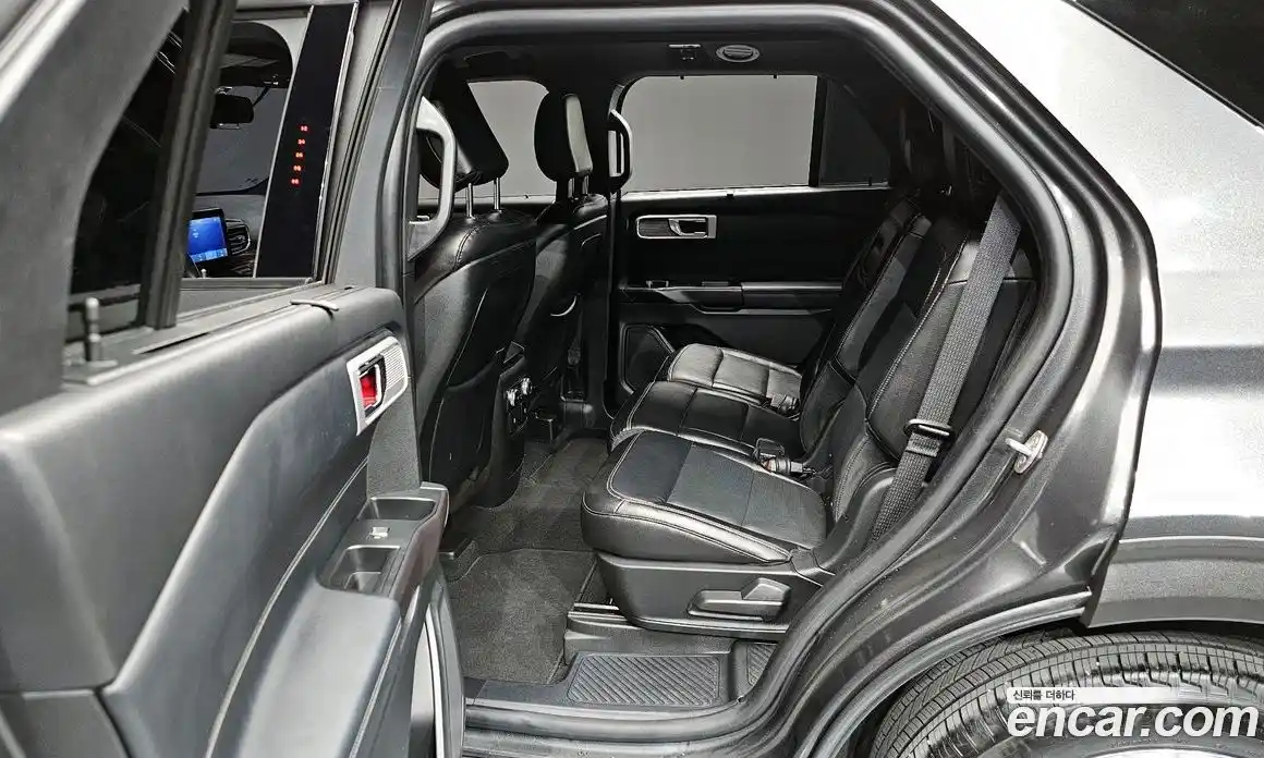 Ford Explorer 2020 2.3 гидро в Москве № 255524, фото 11