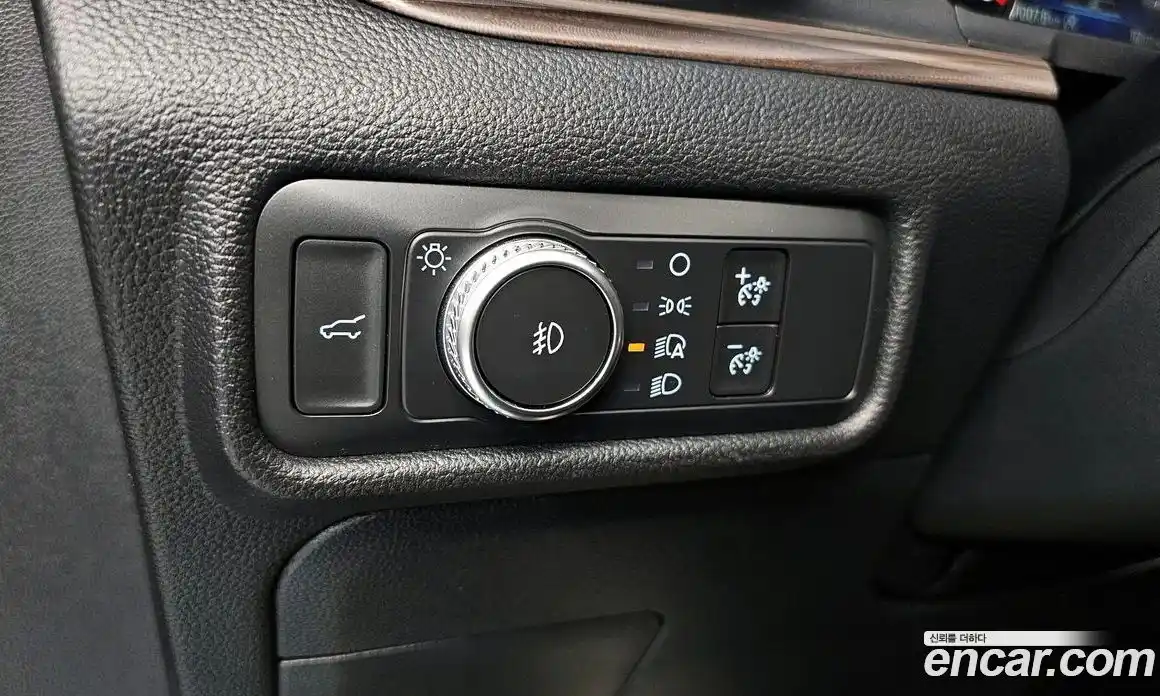 Ford Explorer 2020 2.3 гидро в Москве № 255524, фото 13