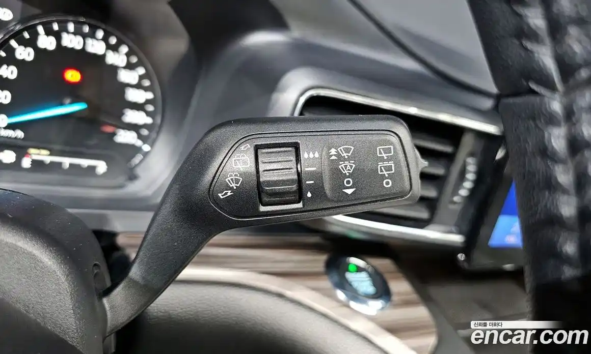 Ford Explorer 2020 2.3 гидро в Москве № 255524, фото 15