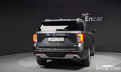Ford Explorer 2020 2.3 гидро в Москве № 255524, миниатюра 4