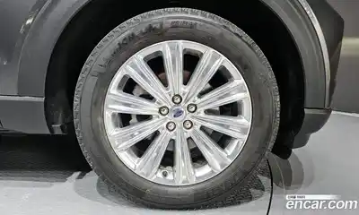 Ford Explorer 2020 2.3 гидро в Москве № 255524, миниатюра 5