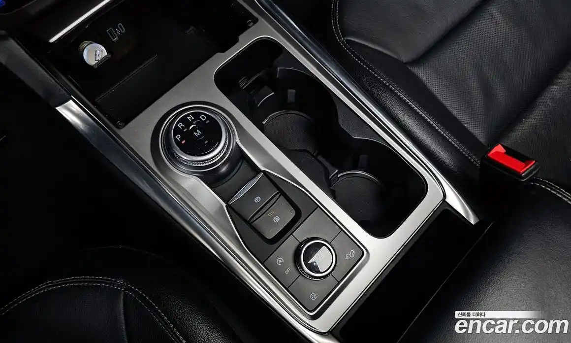 Ford Explorer 2020 2.3 гидро в Москве № 255524, фото 9
