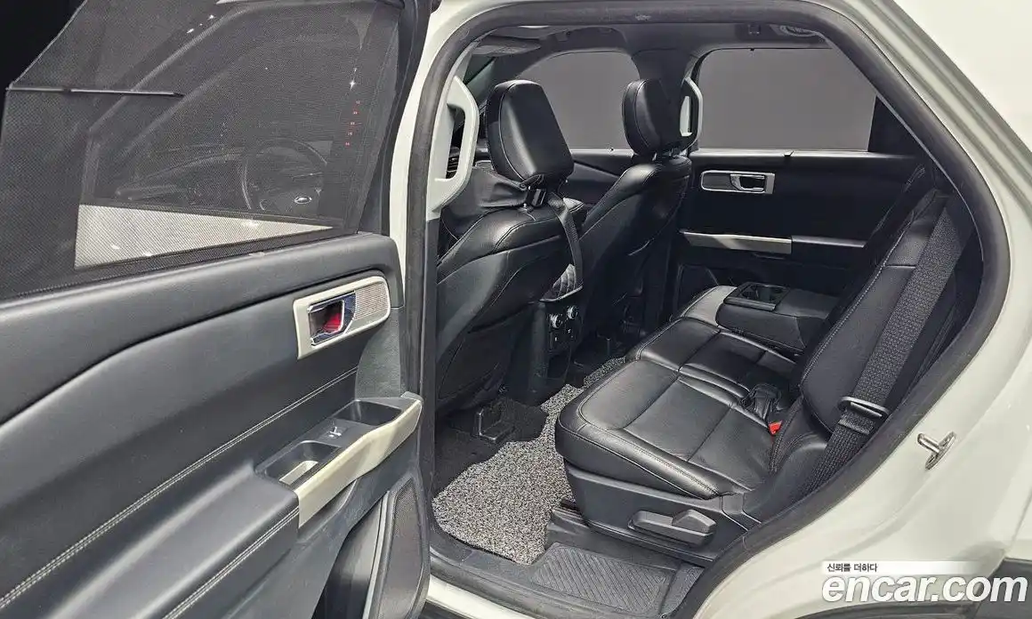 Ford Explorer 2020 2.3 гидро в Москве № 255574, фото 17