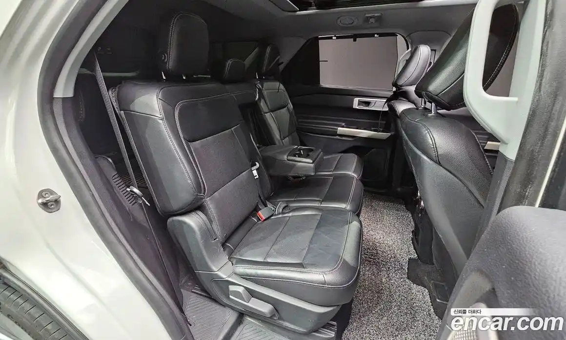 Ford Explorer 2020 2.3 гидро в Москве № 255574, фото 19