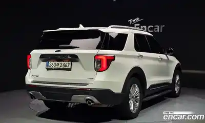 Ford Explorer 2020 2.3 гидро в Москве № 255574, миниатюра 2