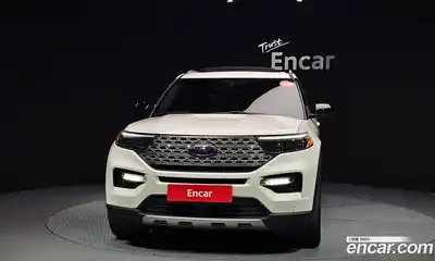 Ford Explorer 2020 2.3 гидро в Москве № 255574, миниатюра 3