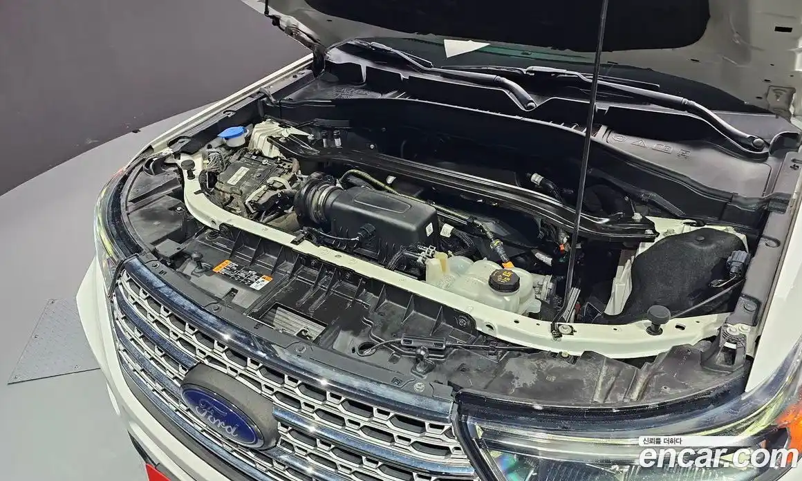 Ford Explorer 2020 2.3 гидро в Москве № 255574, фото 6