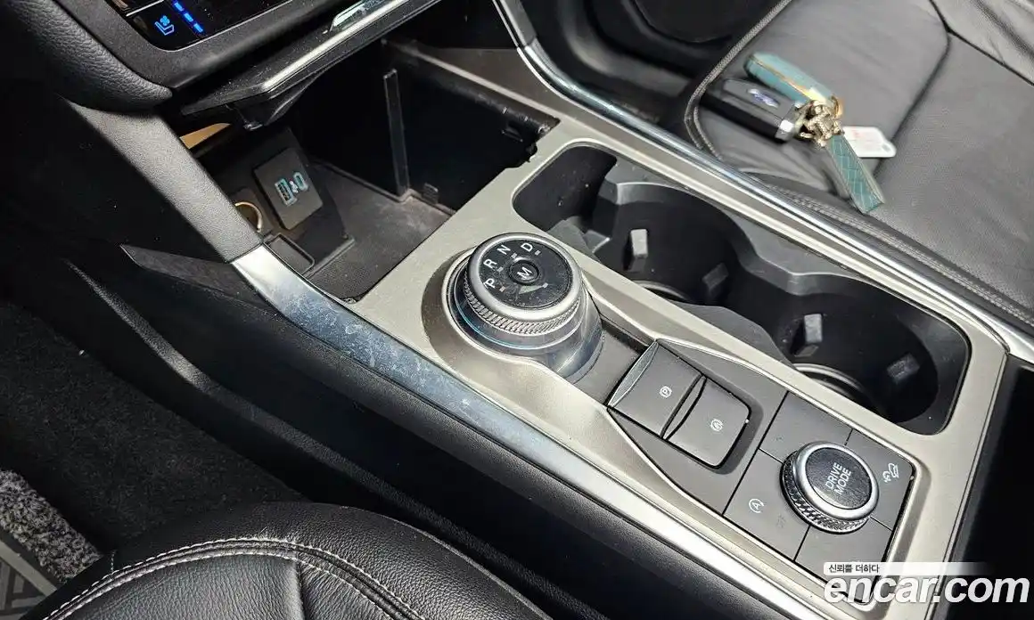 Ford Explorer 2020 2.3 гидро в Москве № 255574, фото 9