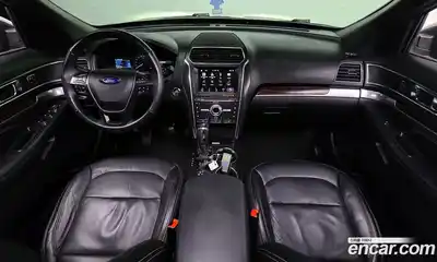 Ford Explorer 2018 2.3 гидро в Москве № 255586, миниатюра 7